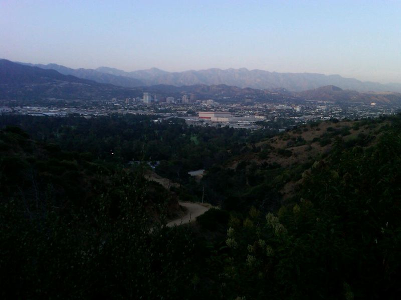Beacon Hill at Griffith Park