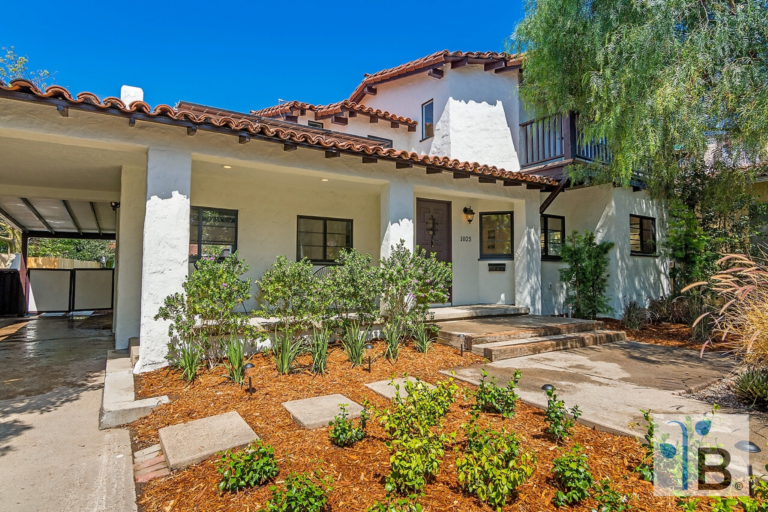 Best House for Sale Miracle Mile 1025 S Sierra Bonita Los Angeles